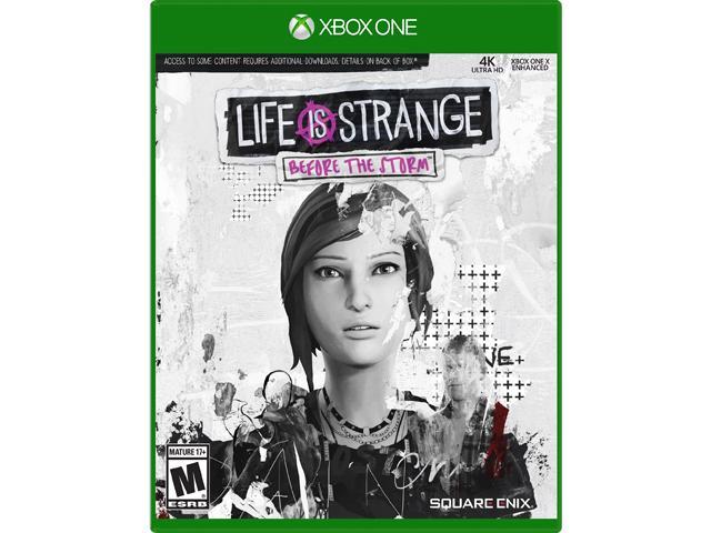 Life Is Strange Before The Storm Limited Edition (wymiana 60zł) E0125